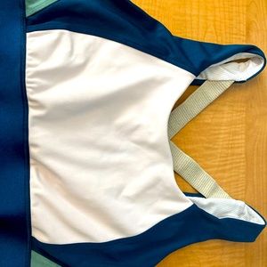 Athleta Bra- old school